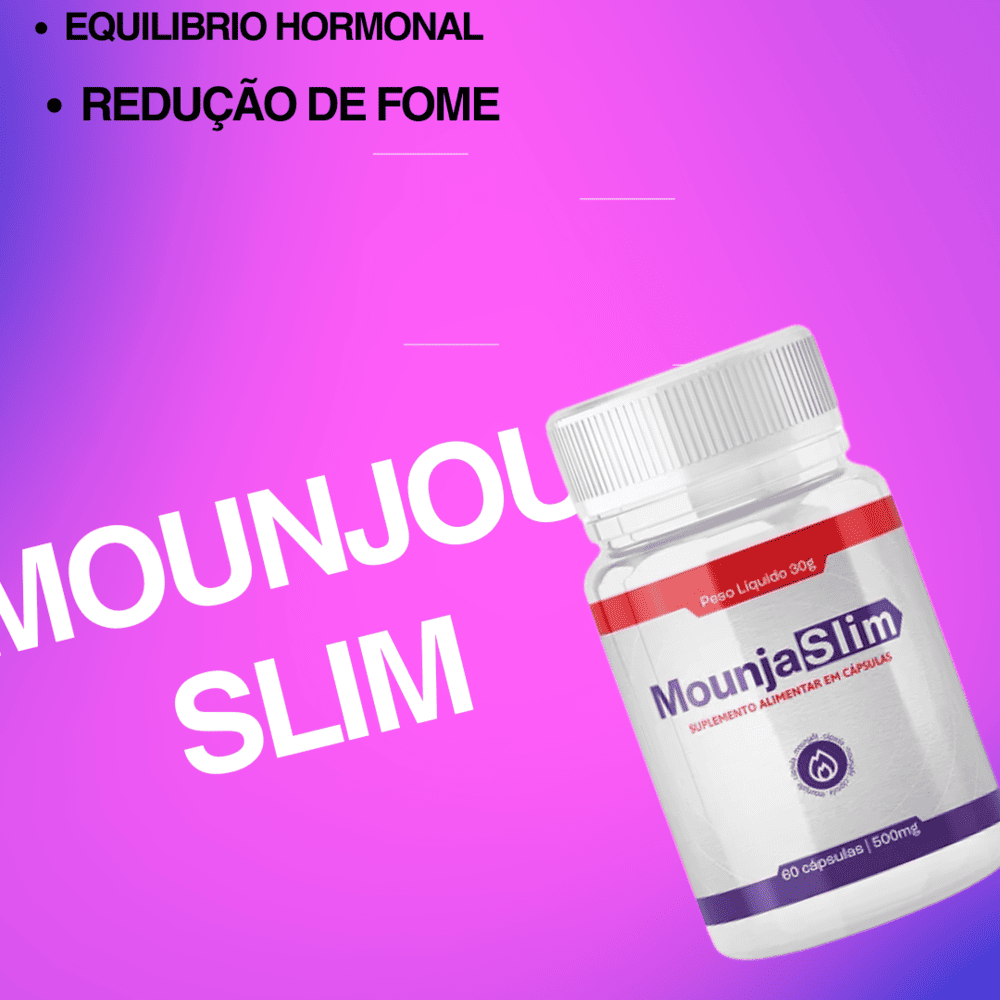 Mounjou slim