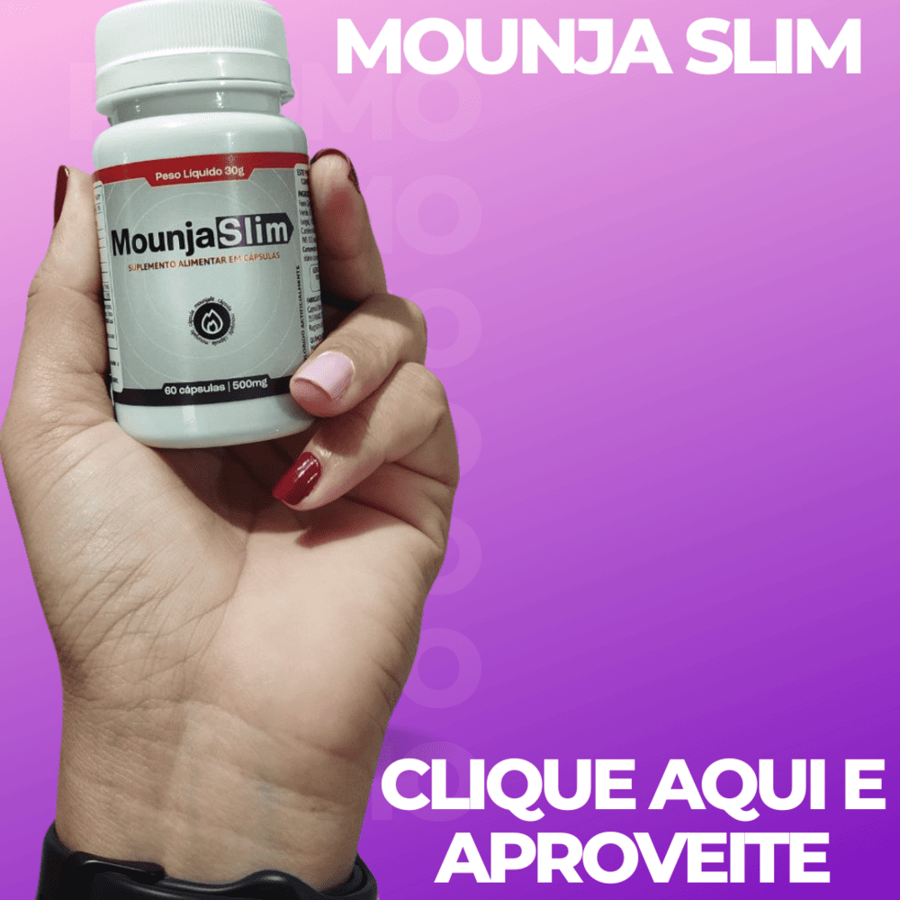 Mounja slim