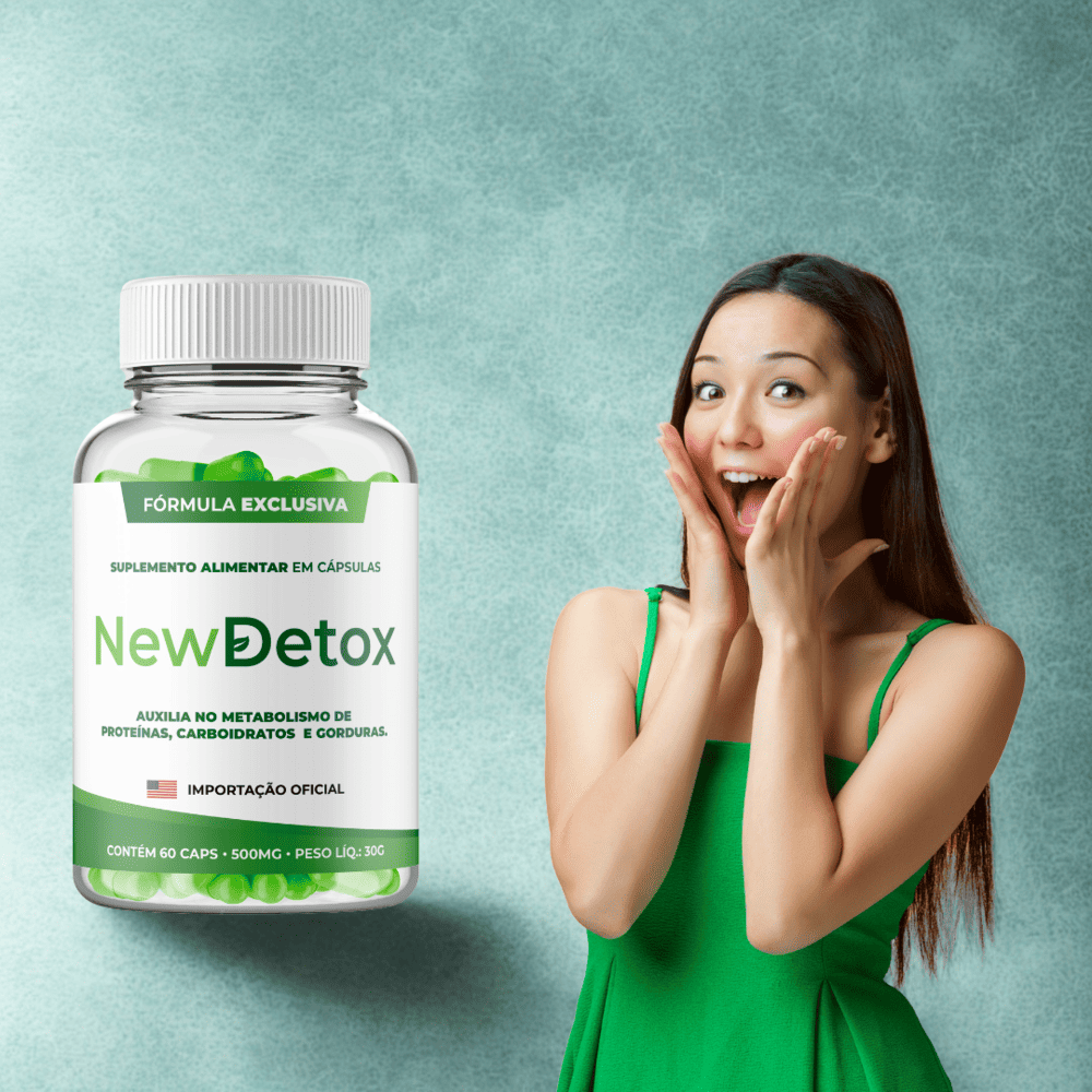 New detox